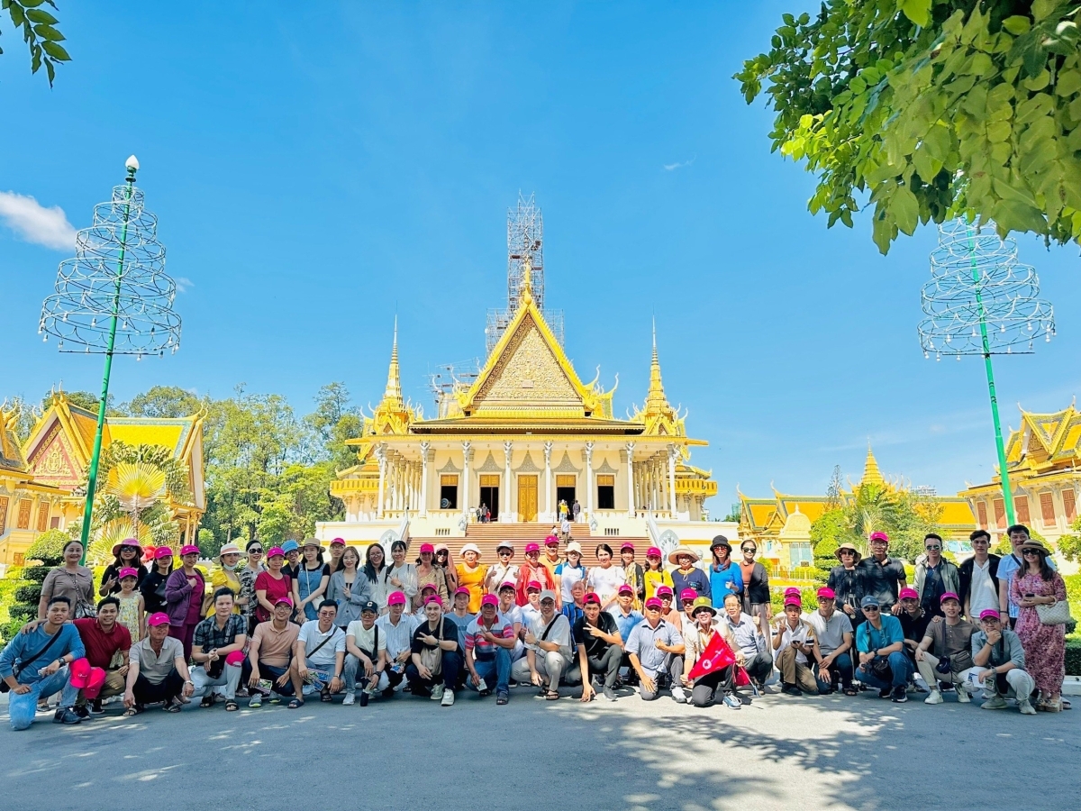 Annual tour in 2023 Annual tour in 2023