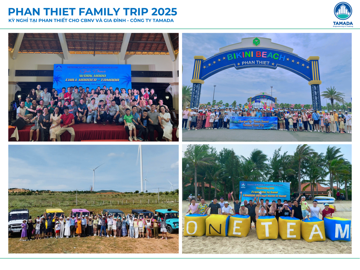 Annual tour in 2025 Annual tour in 2025