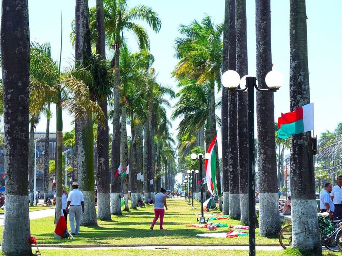 Happy Independence Day of Madagascar 