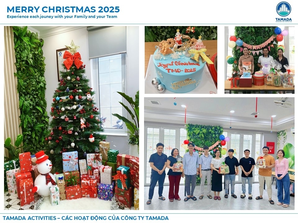 MERRY CHRISTMAS 2025