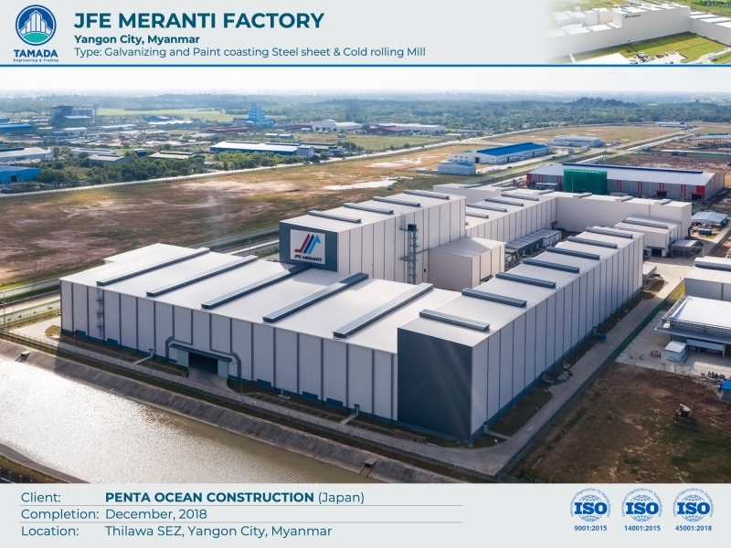 STEEL & HEAVY INDUSTRIAL 