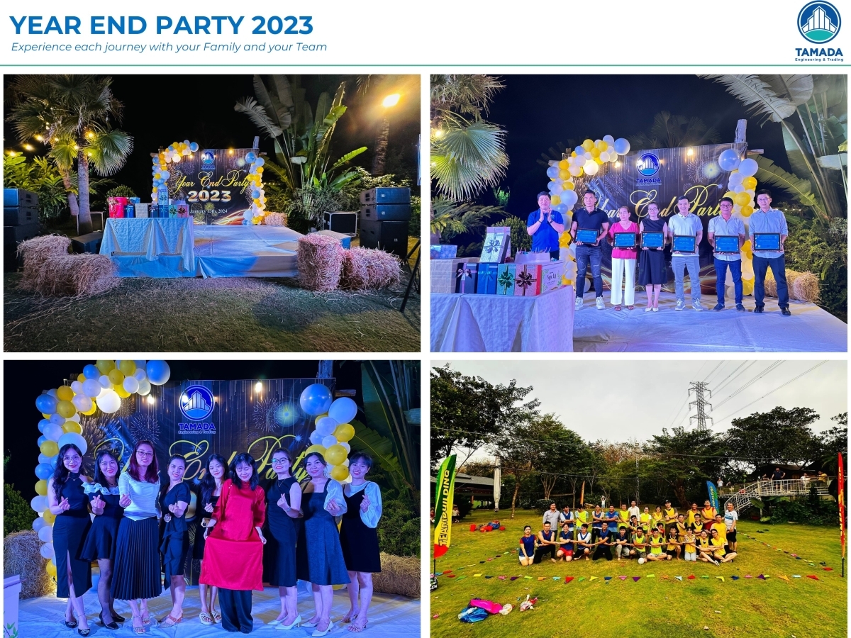 Year End Party 2023 Year End Party 2023